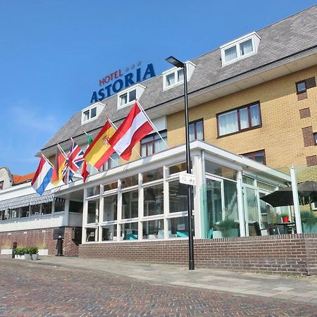 Two Brothers Hotel Astoria Нордвейк Екстер'єр фото