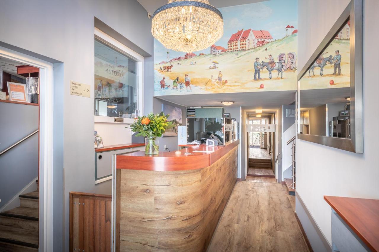 Two Brothers Hotel Astoria Нордвейк Екстер'єр фото