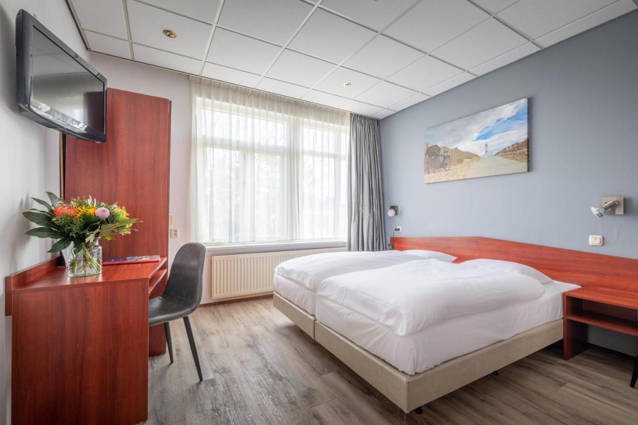 Two Brothers Hotel Astoria Нордвейк Екстер'єр фото