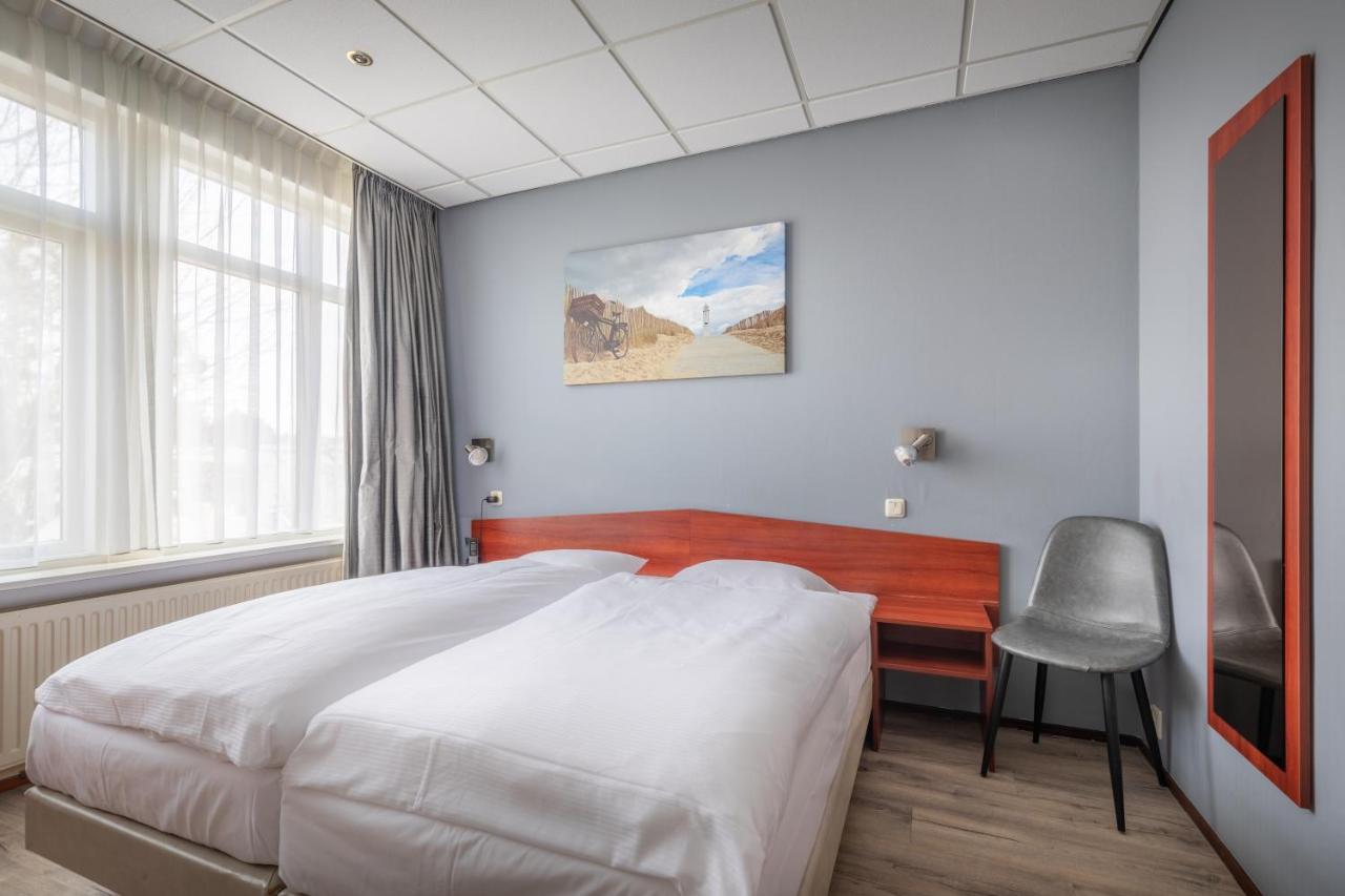 Two Brothers Hotel Astoria Нордвейк Екстер'єр фото