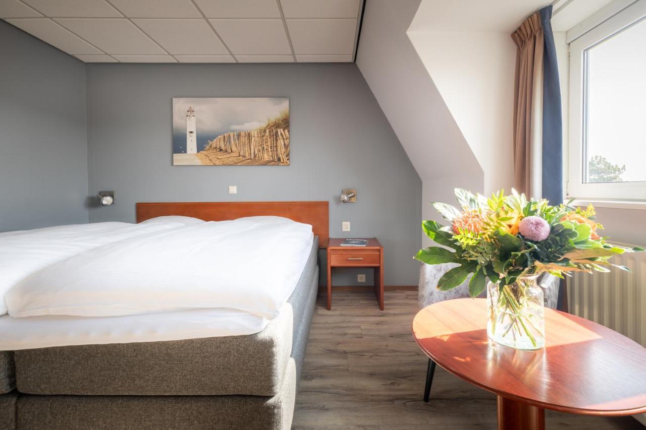 Two Brothers Hotel Astoria Нордвейк Екстер'єр фото