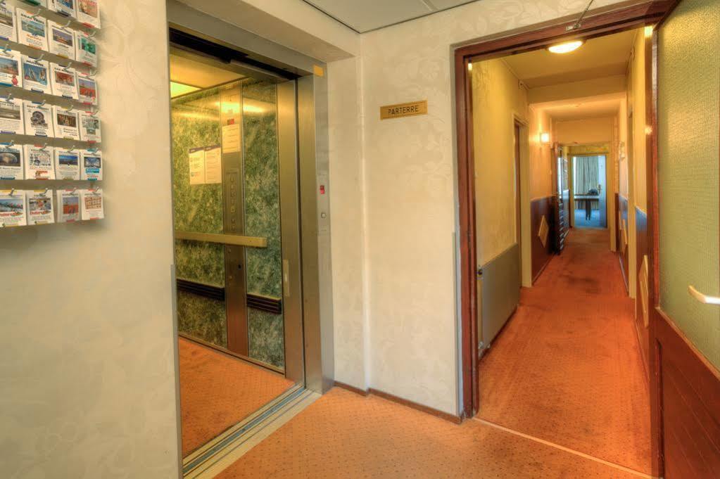 Two Brothers Hotel Astoria Нордвейк Екстер'єр фото