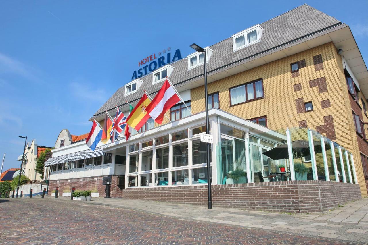 Two Brothers Hotel Astoria Нордвейк Екстер'єр фото